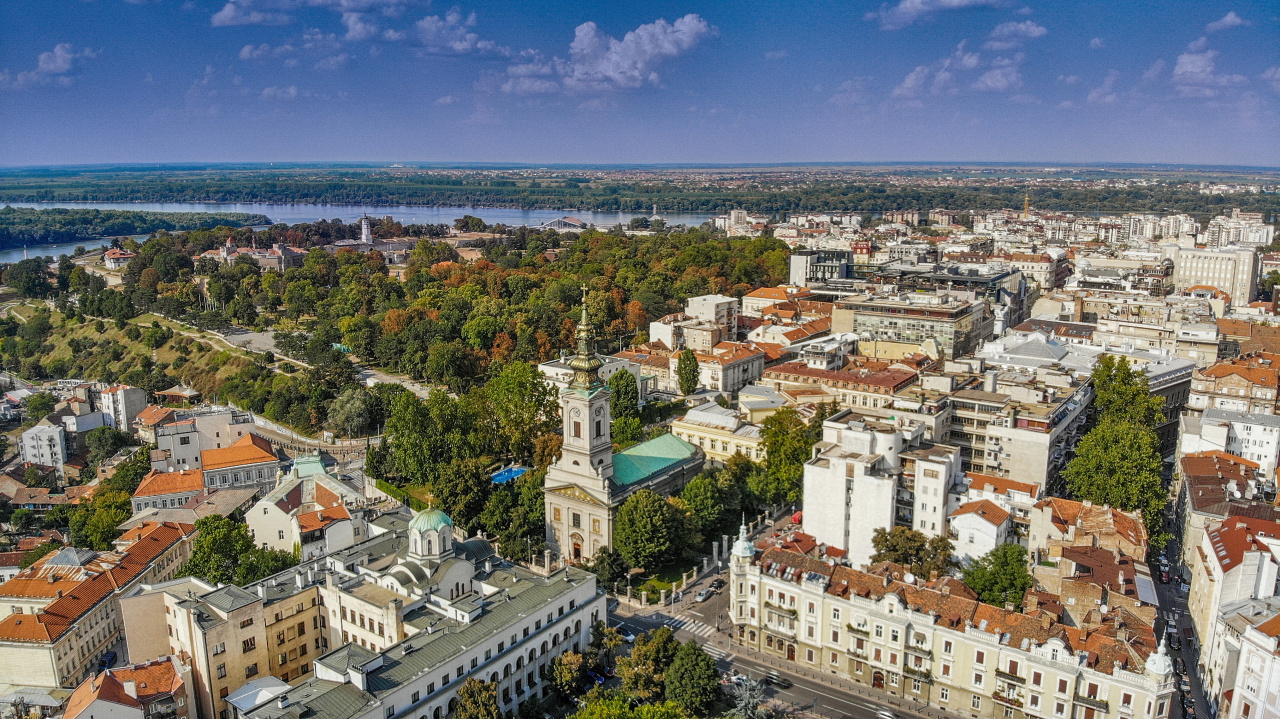 Сербия столица белград фото